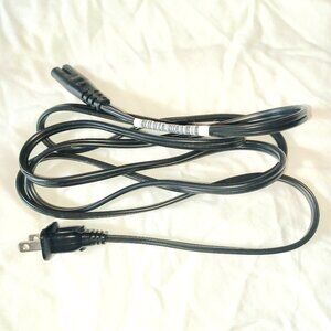 HP Printer Power Cord 6 feet 2-prong 125V 8120-6313